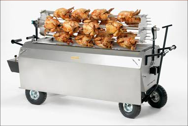 Titan Stainless Steel Range