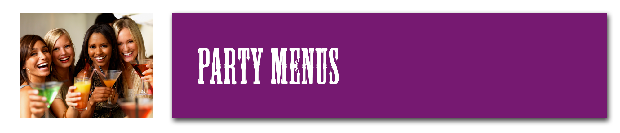 Party Menu